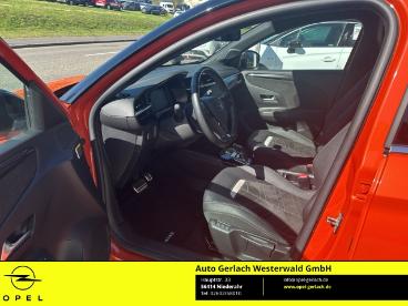 SPOTICAR Opel Corsa F E Ultimate Navi Leder Massagesitze Led Blendfrei Gebraucht - Kleinwagen Elektro  - Niederahr - 1201118168_5