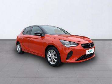 SPOTICAR Opel Corsa F Edition Sitzheizung Gebraucht - Kleinwagen Benzin  - Vacha - 1201122651_4