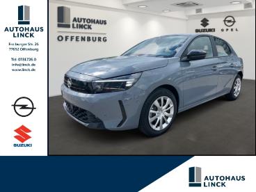 SPOTICAR Opel Corsa F Edition 1.2 Turbo Eu6e Led Licht Gebraucht - Kleinwagen Benzin  - Offenburg - 1201123894_1