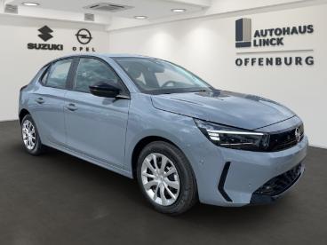 SPOTICAR Opel Corsa F Edition 1.2 Turbo Eu6e Led Licht Gebraucht - Kleinwagen Benzin  - Offenburg - 1201123894_2