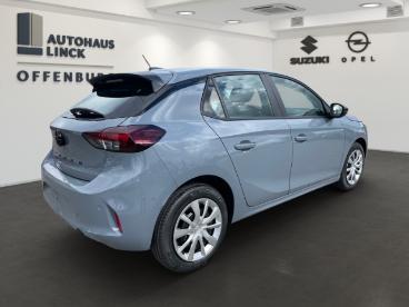 SPOTICAR Opel Corsa F Edition 1.2 Turbo Eu6e Led Licht Gebraucht - Kleinwagen Benzin  - Offenburg - 1201123894_4