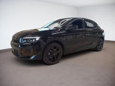 SPOTICAR Opel Corsa F Gs*automatik*navi*kamera*sitzheizung*led Gebraucht - Kleinwagen Benzin Schwarz - Parsberg - 1201129317_1