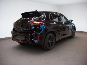 SPOTICAR Opel Corsa F Gs*automatik*navi*kamera*sitzheizung*led Gebraucht - Kleinwagen Benzin Schwarz - Parsberg - 1201129317_4