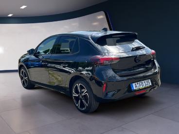 SPOTICAR Opel Corsa F Gs 48v Hybrid 1.2 Direct Injection Turbo, 100 Kw Gebraucht - Kleinwagen Benzin  - Augsburg - 1201132439_2