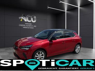 SPOTICAR Opel Corsa Elegance Gebraucht - Kleinwagen Benzin  - Bautzen - 1201134281_1