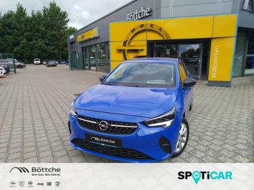 SPOTICAR Opel Corsa F Elegance Navi*kamera*park+go*klima Gebraucht - Kleinwagen Benzin  - Oschersleben - 1201137595_1
