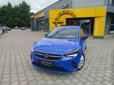 SPOTICAR Opel Corsa F Elegance Navi*kamera*park+go*klima Gebraucht - Kleinwagen Benzin  - Oschersleben - 1201137595_2