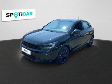 SPOTICAR Opel Corsa Gs, R-kamera, Pdc, Sitzh, Gjr, Dab, Uvm.. Gebraucht - Kleinwagen Benzin Schwarz - Dülmen - 1201140215_1
