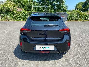 SPOTICAR Opel Corsa Gs, R-kamera, Pdc, Sitzh, Gjr, Dab, Uvm.. Gebraucht - Kleinwagen Benzin Schwarz - Dülmen - 1201140215_5