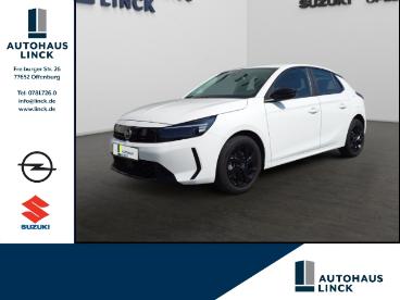 SPOTICAR Opel Corsa F Edition 1.2 Turbo Eu6d Led-licht Gebraucht - Kleinwagen Benzin  - Offenburg - 1201141572_1