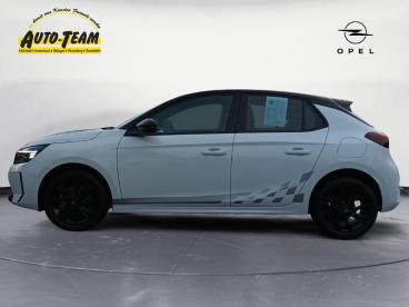 SPOTICAR Opel Corsa 1.2 Direct Injection Turbo Gs Gebraucht - Kleinwagen Benzin Weiß - Rosenfeld - 1201145526_2