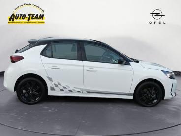 SPOTICAR Opel Corsa 1.2 Direct Injection Turbo Gs Gebraucht - Kleinwagen Benzin Weiß - Rosenfeld - 1201145526_5