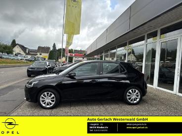 SPOTICAR Opel Corsa F E Edition Led Apple Carplay Android Auto Klimaau Gebraucht - Kleinwagen Elektro Schwarz - Niederahr - 1201149424_4