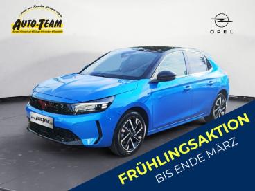 SPOTICAR Opel Corsa 1.2 Direct Injection Turbo Yes (f) Gebraucht - Kleinwagen Benzin Blau - Rosenfeld - 1201154296_1