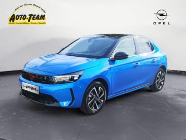 SPOTICAR Opel Corsa 1.2 Direct Injection Turbo Yes (f) Gebraucht - Kleinwagen Benzin Blau - Rosenfeld - 1201154296_2