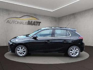 SPOTICAR Opel Corsa 1.2t Elegance - Kamera H, Sitz-, Lenkradhz Gebraucht - Kleinwagen Benzin Schwarz - Apolda - 1201155110_2