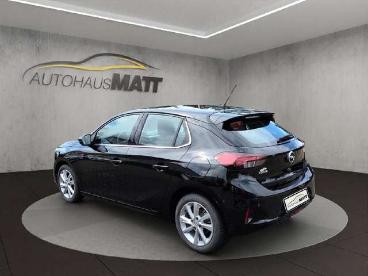 SPOTICAR Opel Corsa 1.2t Elegance - Kamera H, Sitz-, Lenkradhz Gebraucht - Kleinwagen Benzin Schwarz - Apolda - 1201155110_3