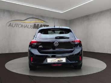 SPOTICAR Opel Corsa 1.2t Elegance - Kamera H, Sitz-, Lenkradhz Gebraucht - Kleinwagen Benzin Schwarz - Apolda - 1201155110_4
