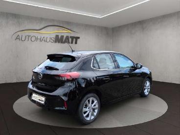 SPOTICAR Opel Corsa 1.2t Elegance - Kamera H, Sitz-, Lenkradhz Gebraucht - Kleinwagen Benzin Schwarz - Apolda - 1201155110_5