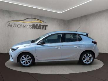 SPOTICAR Opel Corsa 1.2t Elegance - Kamera H, Sitz-, Lenkradhz Gebraucht - Kleinwagen Benzin Silber - Apolda - 1201155112_2