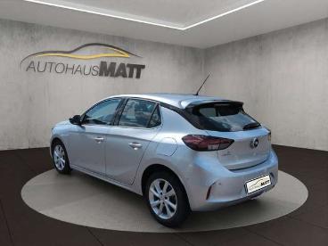 SPOTICAR Opel Corsa 1.2t Elegance - Kamera H, Sitz-, Lenkradhz Gebraucht - Kleinwagen Benzin Silber - Apolda - 1201155112_3