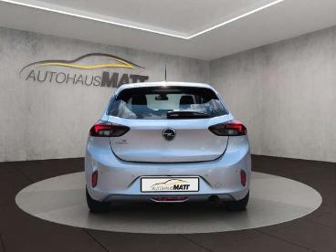 SPOTICAR Opel Corsa 1.2t Elegance - Kamera H, Sitz-, Lenkradhz Gebraucht - Kleinwagen Benzin Silber - Apolda - 1201155112_4