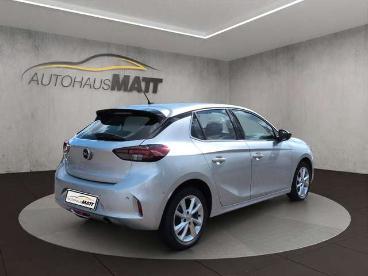 SPOTICAR Opel Corsa 1.2t Elegance - Kamera H, Sitz-, Lenkradhz Gebraucht - Kleinwagen Benzin Silber - Apolda - 1201155112_5