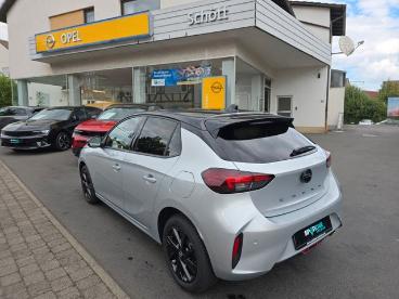 SPOTICAR Opel Corsa F Gs/winterpaket/navi/led/180°cam/carplay/ Gebraucht - Kleinwagen Benzin Silber - Lauterbach (hessen) - 1201155170_5