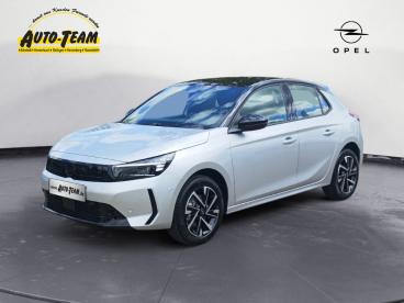 SPOTICAR Opel Corsa 1.2 Direct Injection Turbo Gs (f) Gebraucht - Kleinwagen Benzin Silber - Rosenfeld - 1201155868_1