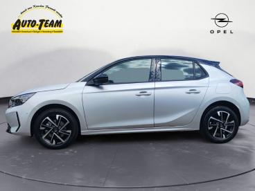 SPOTICAR Opel Corsa 1.2 Direct Injection Turbo Gs (f) Gebraucht - Kleinwagen Benzin Silber - Rosenfeld - 1201155868_2