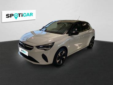 SPOTICAR Opel Corsa F E Elegance Gebraucht - Kleinwagen Elektro Weiß - Dülmen - 1201156010_1