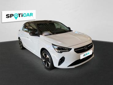 SPOTICAR Opel Corsa F E Elegance Gebraucht - Kleinwagen Elektro Weiß - Dülmen - 1201156010_3