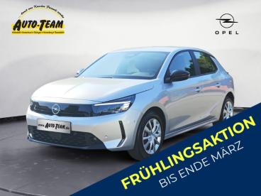 SPOTICAR Opel Corsa 1.2 Direct Injection Turbo Edition (f) Gebraucht - Kleinwagen Benzin Silber - Rosenfeld - 1201156762_1