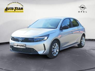 SPOTICAR Opel Corsa 1.2 Direct Injection Turbo Edition (f) Gebraucht - Kleinwagen Benzin Silber - Rosenfeld - 1201156762_2