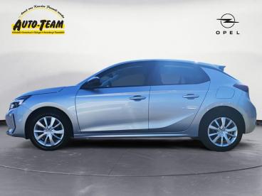 SPOTICAR Opel Corsa 1.2 Direct Injection Turbo Edition (f) Gebraucht - Kleinwagen Benzin Silber - Rosenfeld - 1201156762_3