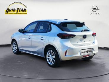 SPOTICAR Opel Corsa 1.2 Direct Injection Turbo Edition (f) Gebraucht - Kleinwagen Benzin Silber - Rosenfeld - 1201156762_4