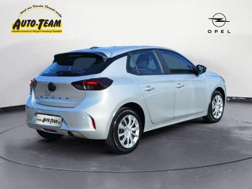 SPOTICAR Opel Corsa 1.2 Direct Injection Turbo Edition (f) Gebraucht - Kleinwagen Benzin Silber - Rosenfeld - 1201156762_5