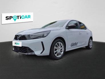 SPOTICAR Opel Corsa F Edition 1.2 Turbo Led, Parkpilot + Rfk Gebraucht - Kleinwagen Benzin Weiß - Hannover - 1201157593_1