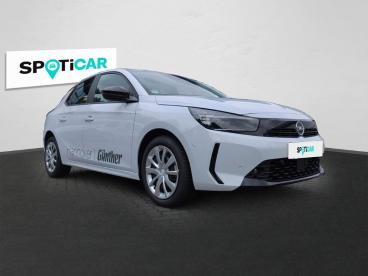 SPOTICAR Opel Corsa F Edition 1.2 Turbo Led, Parkpilot + Rfk Gebraucht - Kleinwagen Benzin Weiß - Hannover - 1201157593_3