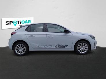 SPOTICAR Opel Corsa F Edition 1.2 Turbo Led, Parkpilot + Rfk Gebraucht - Kleinwagen Benzin Weiß - Hannover - 1201157593_4