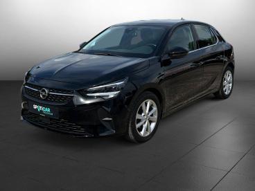 SPOTICAR Opel Corsa F Elegance 1.2*shz*rfk*at*uvm Gebraucht - Kleinwagen Benzin Schwarz - Uslar - 1201158491_2