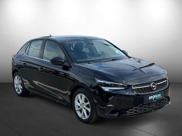 SPOTICAR Opel Corsa F Elegance 1.2*shz*rfk*at*uvm Gebraucht - Kleinwagen Benzin Schwarz - Uslar - 1201158491_3
