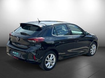 SPOTICAR Opel Corsa F Elegance 1.2*shz*rfk*at*uvm Gebraucht - Kleinwagen Benzin Schwarz - Uslar - 1201158491_4