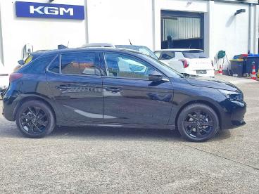 SPOTICAR Opel Corsa 1.2 T Gs-line Navi Gebraucht - Kleinwagen Benzin Schwarz - Essen - 1201159671_3