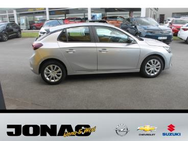 SPOTICAR Opel Corsa 1.2 T Rkamera 130° Sitzheizung Multimedia Gebraucht - Kleinwagen Benzin Silber - Werl - 1201161361_4