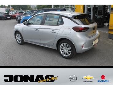 SPOTICAR Opel Corsa 1.2 T Rkamera 130° Sitzheizung Multimedia Gebraucht - Kleinwagen Benzin Silber - Werl - 1201161361_5