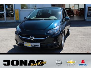 SPOTICAR Opel Corsa E 1.2 Drive 3trg Alu Lenkrad-sitzheizung Gebraucht - Kleinwagen Benzin Grün - Werl - 1201161363_2