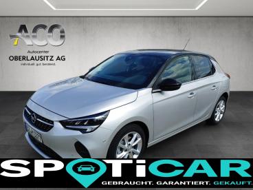 SPOTICAR Opel Corsa Elegance Gebraucht - Kleinwagen Benzin  - Bautzen - 1201161867_1