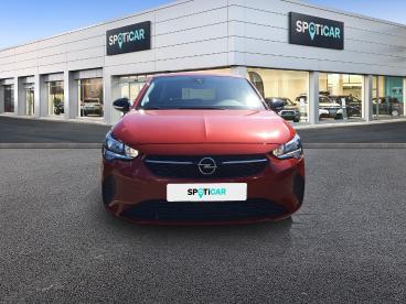 SPOTICAR Opel Corsa Edition 1.2 75 Klima Bluetooth Tempomat Gebraucht - Kleinwagen Benzin Rot - St. Augustin - 1201162016_2