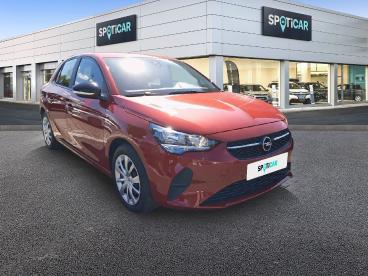 SPOTICAR Opel Corsa Edition 1.2 75 Klima Bluetooth Tempomat Gebraucht - Kleinwagen Benzin Rot - St. Augustin - 1201162016_3